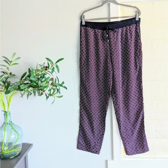 DKNY Relaxed Joggers Large 14